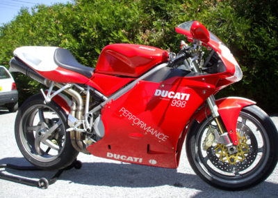 moto carrosserie ducatti